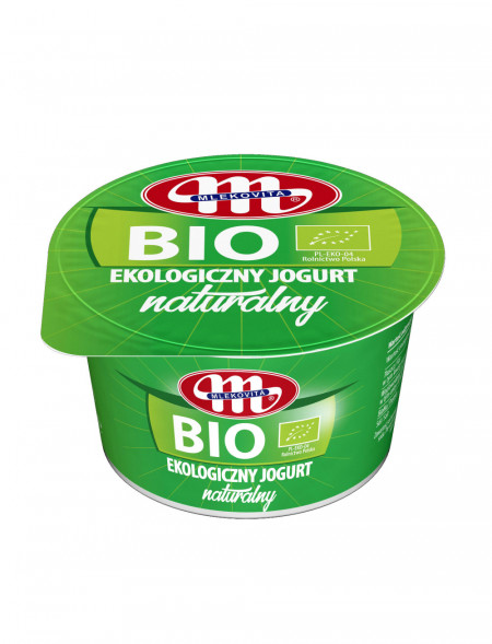 BIO ekologiczny jogurt naturalny 200 g
