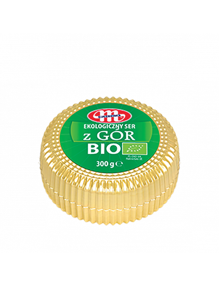 Ekologiczny ser z Gór BIO 300 g
