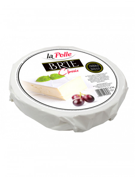 La Polle Brie ser pleśniowy 1,6 kg