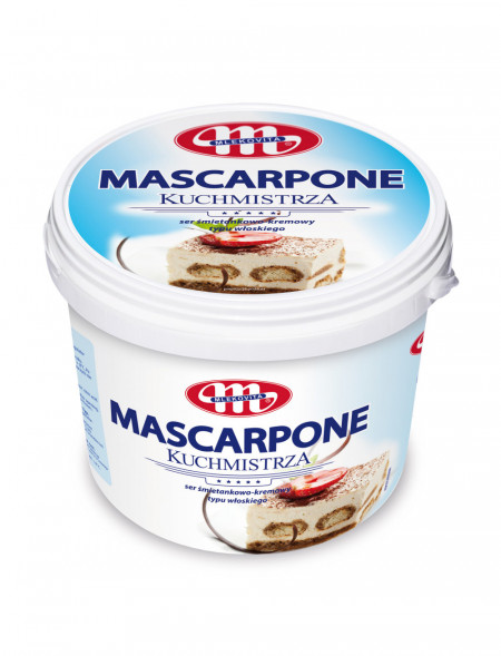 Mascarpone Kuchmistrza 2 kg