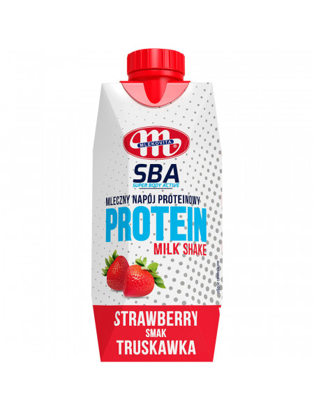 Napój proteinowy SBA...