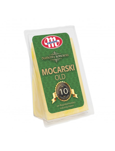 Mocarski Old ser długodojrzewający klinek ok. 330 g