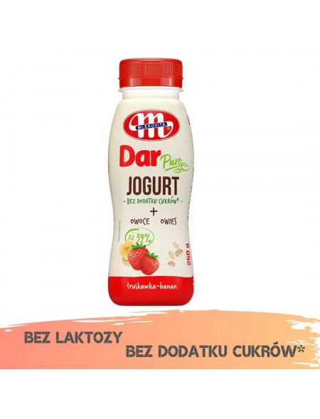 Jogurt Dar PURE...