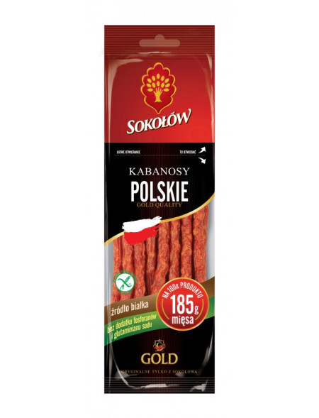 Kabanosy Polskie 100 g