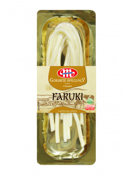 Faruki - ser podpuszczkowy, parzony, niedojrzewający 100 g