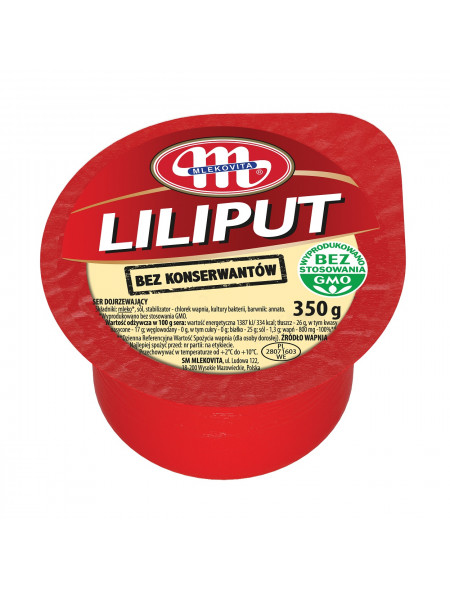 Ser Liliput 350 g