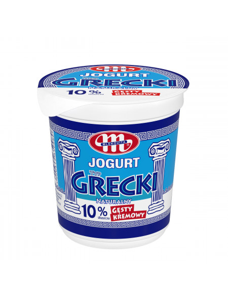 Jogurt naturalny typ grecki...