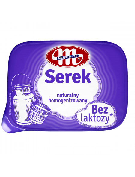 Serek homogenizowany Polski...