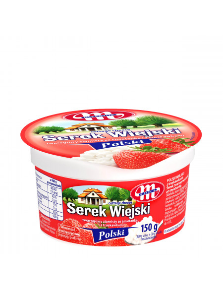 Serek WIEJSKI Polski...