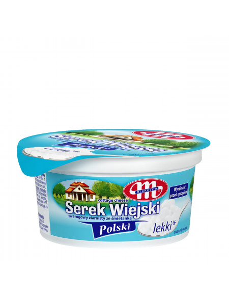 Serek WIEJSKI Polski lekki...