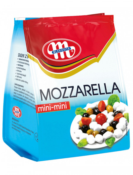 Ser Mozzarella mini-mini 120 g x 2