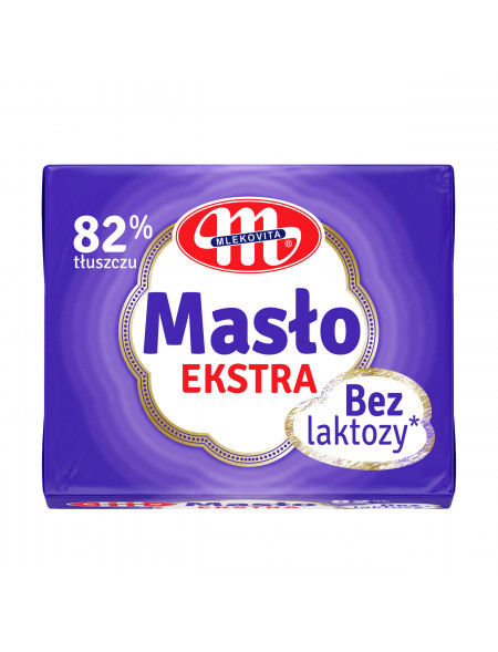 Masło Polskie bez laktozy...