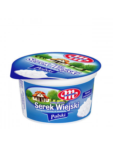 Serek WIEJSKI Polski 200 g x2