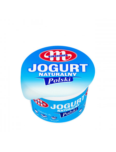 Jogurt POLSKI naturalny 100 g