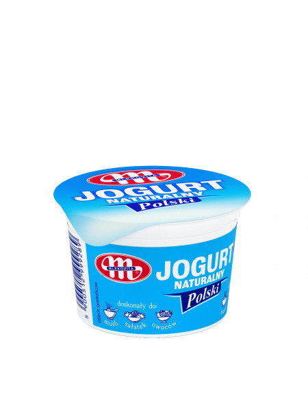 Jogurt POLSKI naturalny 100 g