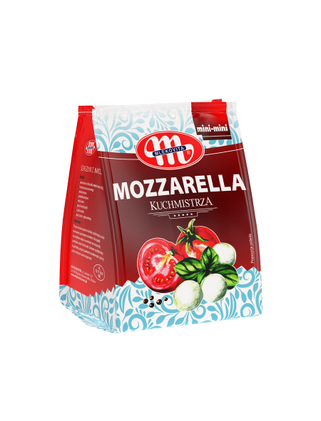 Ser Mozzarella mini-mini 120 g