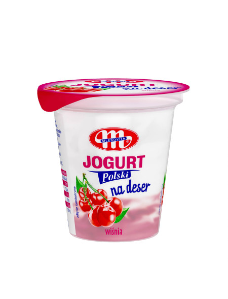 Jogurt Polski na deser...