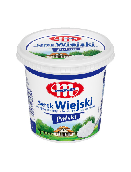 Serek WIEJSKI Polski 500 g