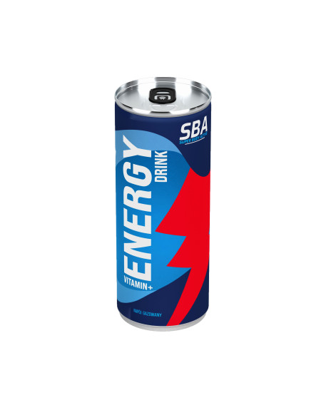 SUPER BODY ACTIVE ENERGY DRINK 250 ml