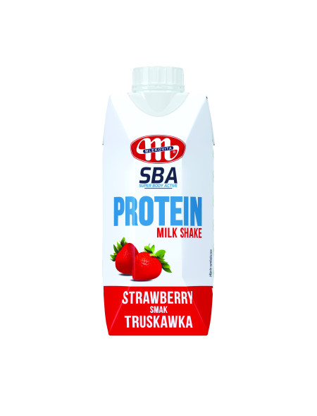 Napój proteinowy SBA...