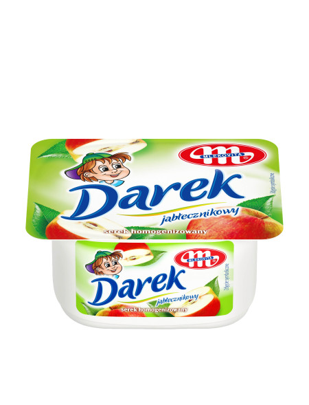 Darek serek homogenizowany jabłecznikowy 150 g