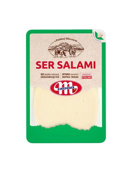 Ser Salami plastry 300 g