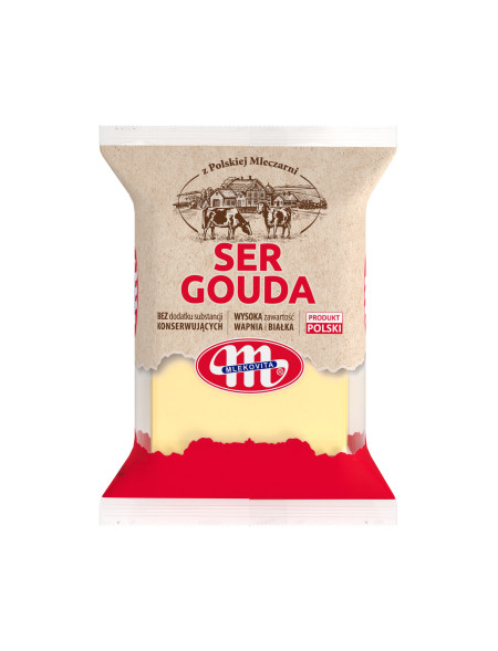 Ser Gouda 350 g