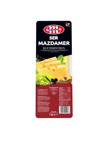 Ser Mazdamer plastry 1 kg