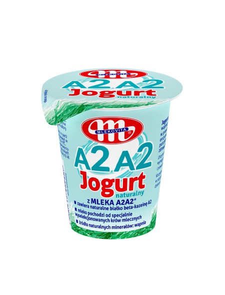 Jogurt z mleka A2A2...