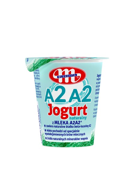 Jogurt z mleka A2A2...