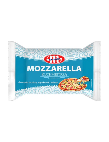 Ser Mozzarella (kawałek) 250 g