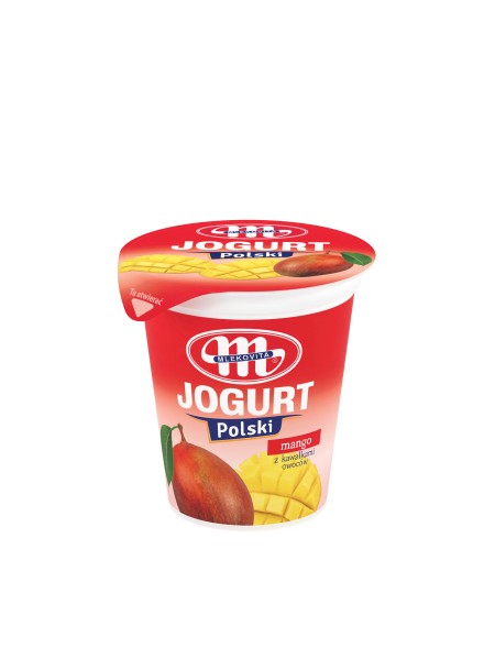 Jogurt Polski mango z...