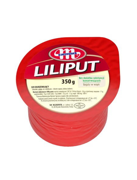 Ser Liliput 350 g