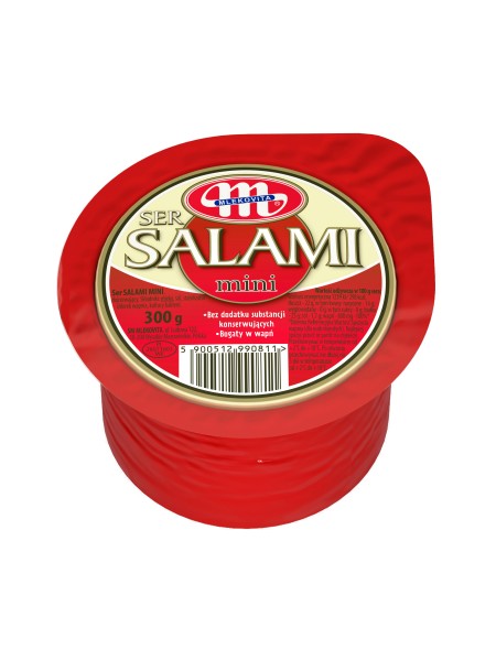 Ser Salami Mini 300 g