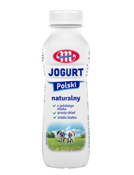 Jogurt Polski naturalny 320 g