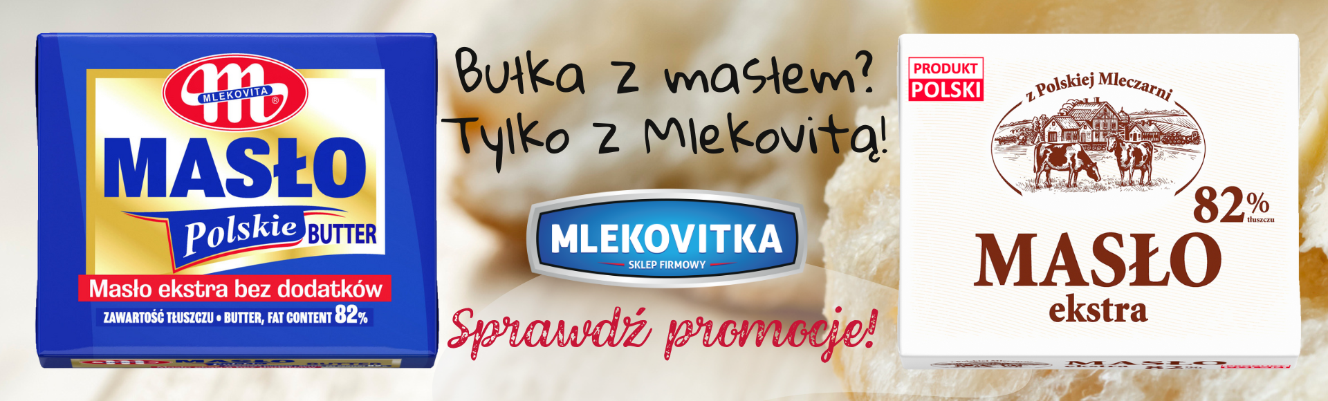 Promocje Mlekovitka.pl